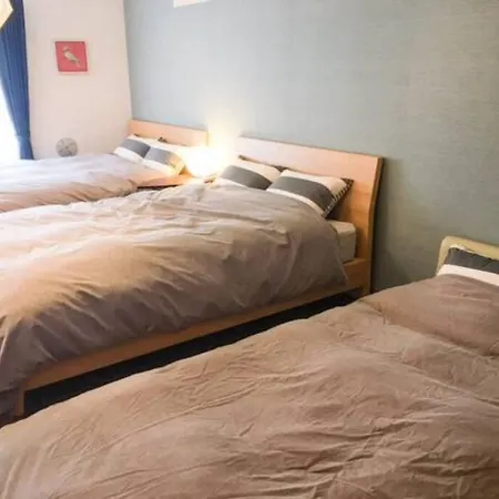 Ferienwohnung Goodsite In Oshiage Präfektur Tokio Exterior foto