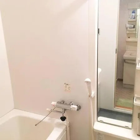 Ferienwohnung Goodsite In Oshiage Präfektur Tokio Exterior foto