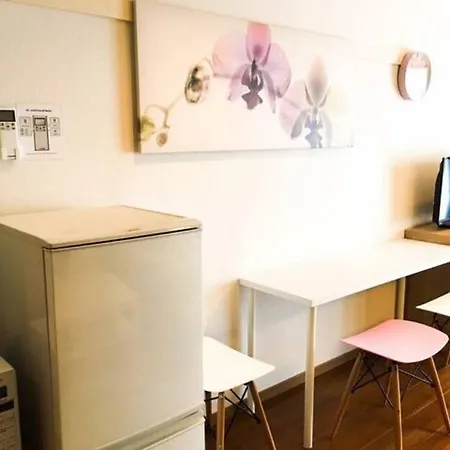 Ferienwohnung Goodsite In Oshiage Präfektur Tokio Exterior foto