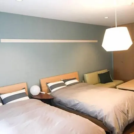 Ferienwohnung Goodsite In Oshiage Präfektur Tokio Exterior foto