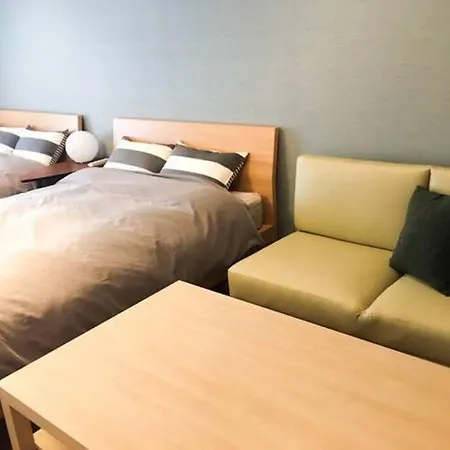 Ferienwohnung Goodsite In Oshiage Präfektur Tokio Exterior foto