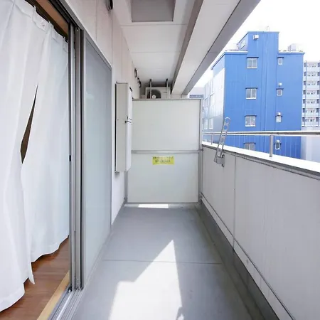 Ferienwohnung Goodsite In Oshiage Präfektur Tokio Exterior foto