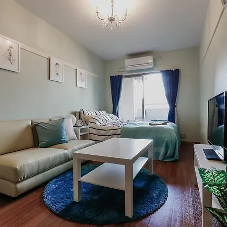 Ferienwohnung Goodsite In Oshiage Präfektur Tokio Exterior foto