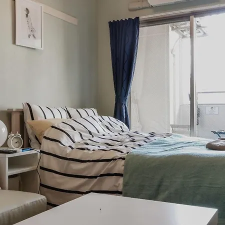 Ferienwohnung Goodsite In Oshiage Präfektur Tokio Exterior foto