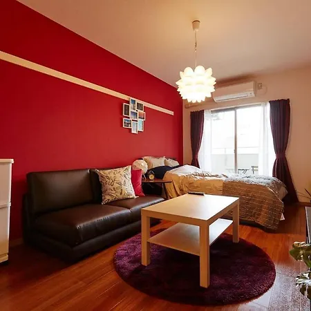 Ferienwohnung Goodsite In Oshiage Präfektur Tokio Exterior foto