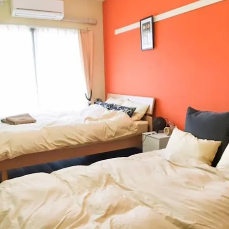 Ferienwohnung Goodsite In Oshiage Präfektur Tokio Exterior foto