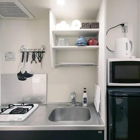 Ferienwohnung Goodsite In Oshiage Präfektur Tokio Exterior foto