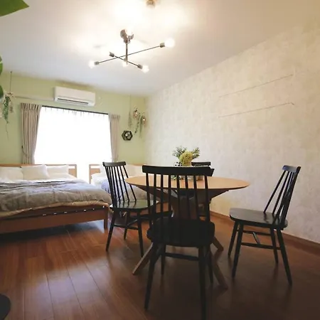 Ferienwohnung Goodsite In Oshiage Präfektur Tokio Exterior foto