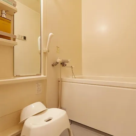 Ferienwohnung Goodsite In Oshiage Präfektur Tokio Exterior foto