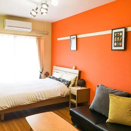 Ferienwohnung Goodsite In Oshiage Präfektur Tokio Exterior foto