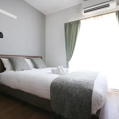 Ferienwohnung Goodsite In Oshiage Präfektur Tokio Exterior foto
