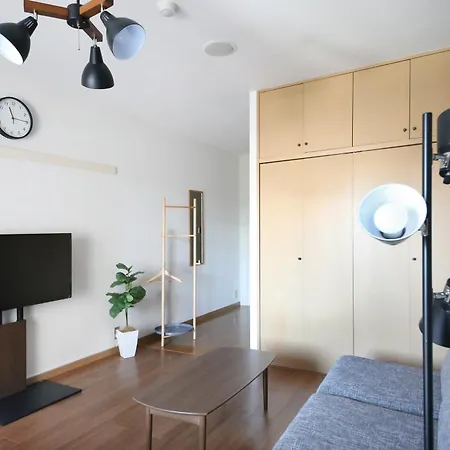 Ferienwohnung Goodsite In Oshiage Präfektur Tokio Exterior foto