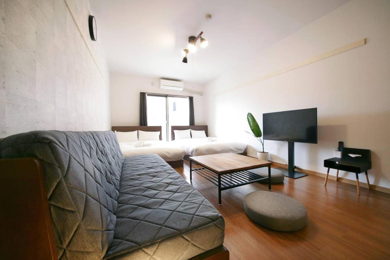 Goodsite In Oshiage Apartment Präfektur Tokio