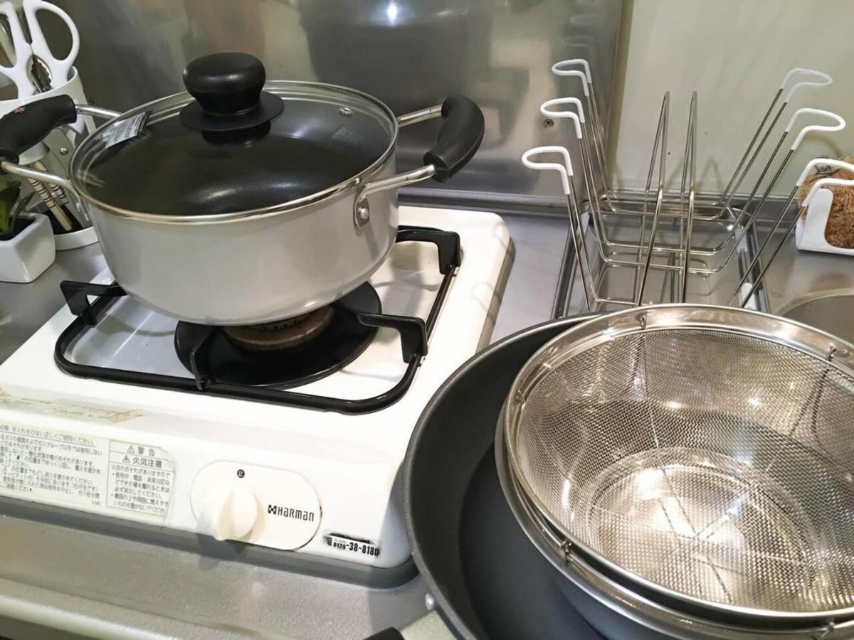 Apartment Goodsite In Oshiage