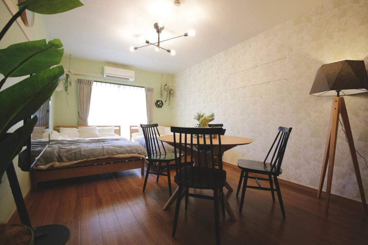 Appartement Goodsite In Oshiage *