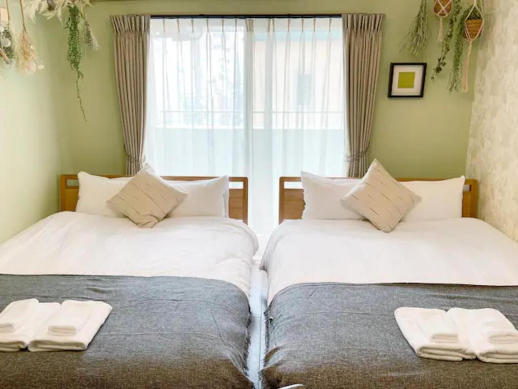 Goodsite In Oshiage Appartement Tōkyō