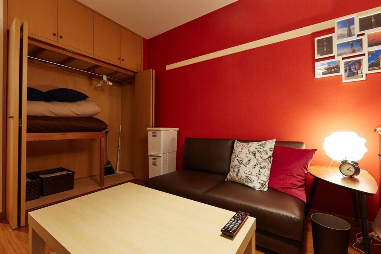 Apartment Goodsite In Oshiage Präfektur Tokio