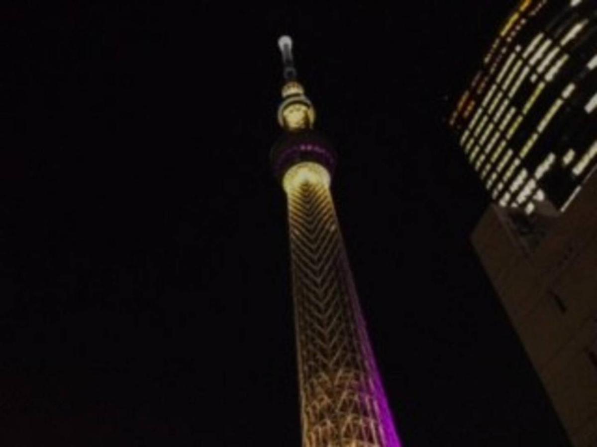 Goodsite In Oshiage Apartment Präfektur Tokio