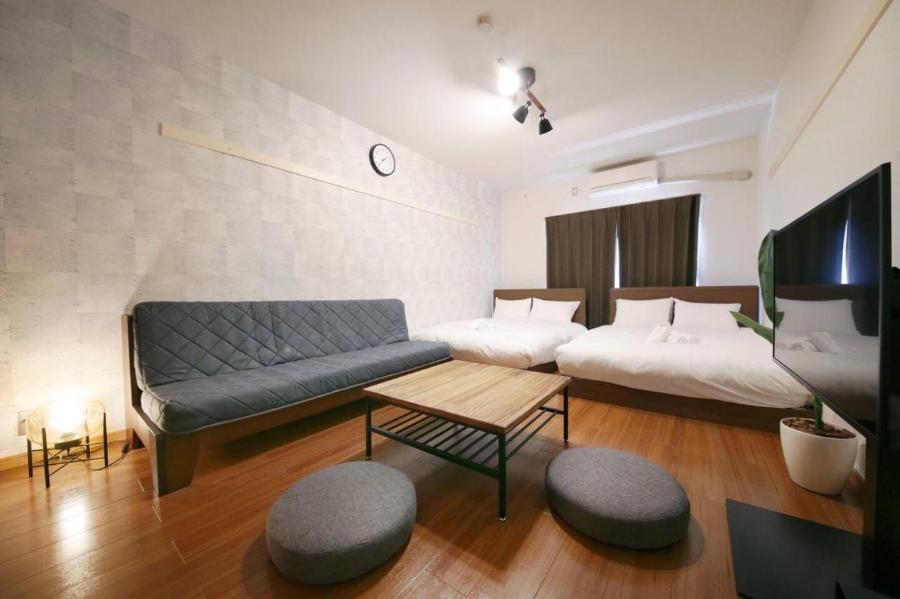 Appartement Goodsite In Oshiage *