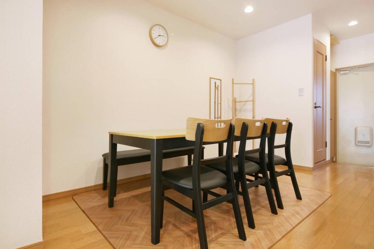 Goodsite In Oshiage Apartment Präfektur Tokio