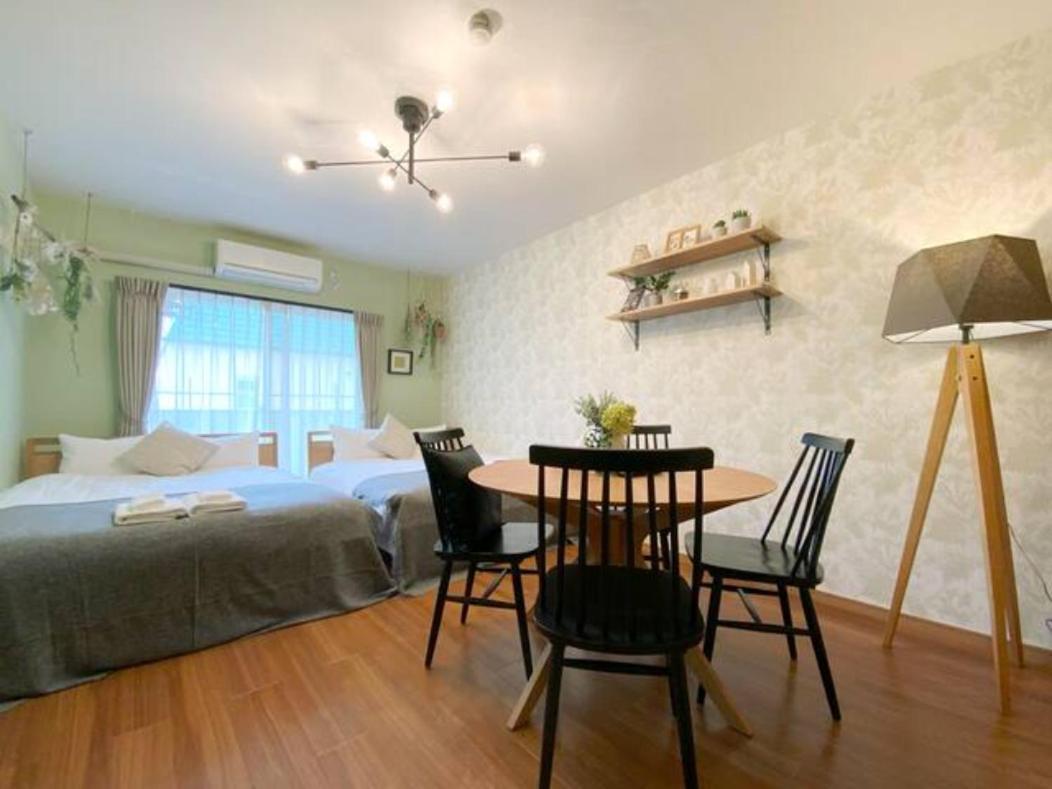 Appartement Goodsite In Oshiage *