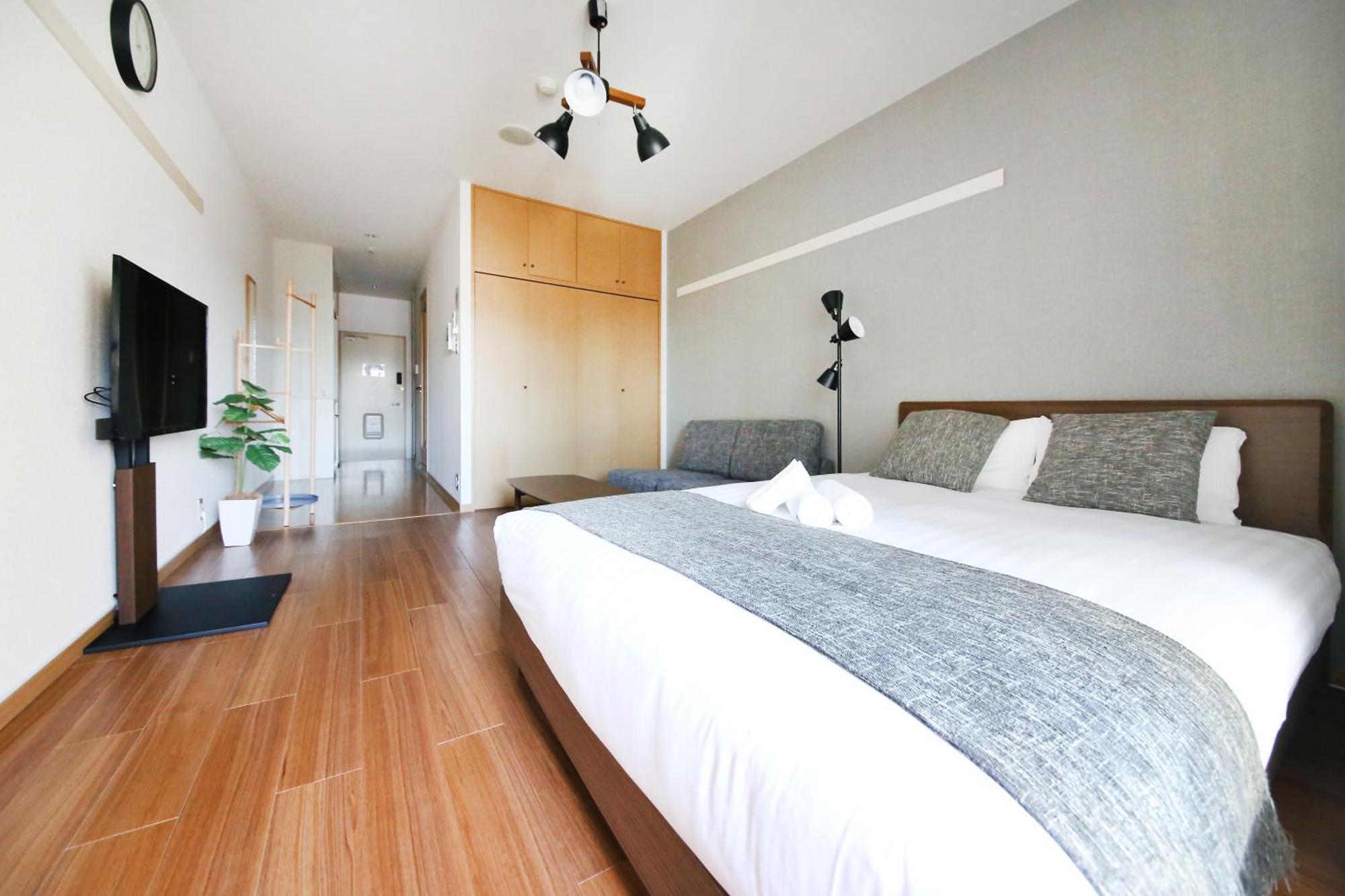 Goodsite In Oshiage Appartement
